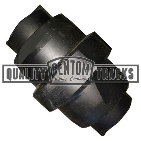 Bottom Roller – Single Flange fits Case CX75 SR CX75 CX80 